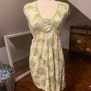 Puella green dress size M
